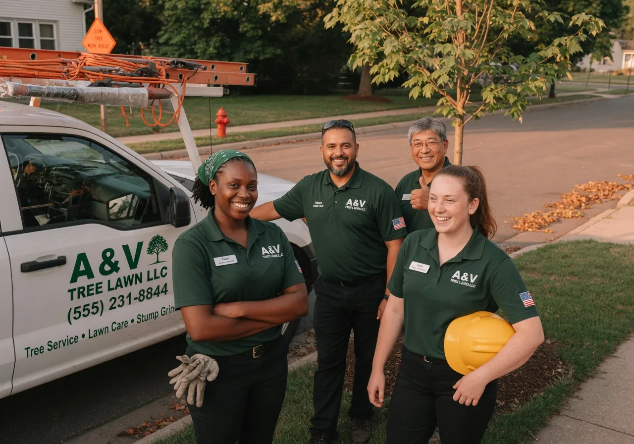 Tree Service company in Neola, UT
